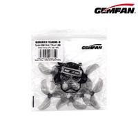 Gemfan Propellers 45mm-3 Props Suitable for BetaFPV Aquila 16 Blades Accessories Indoor Tinywhoop 80-85mm Quads
