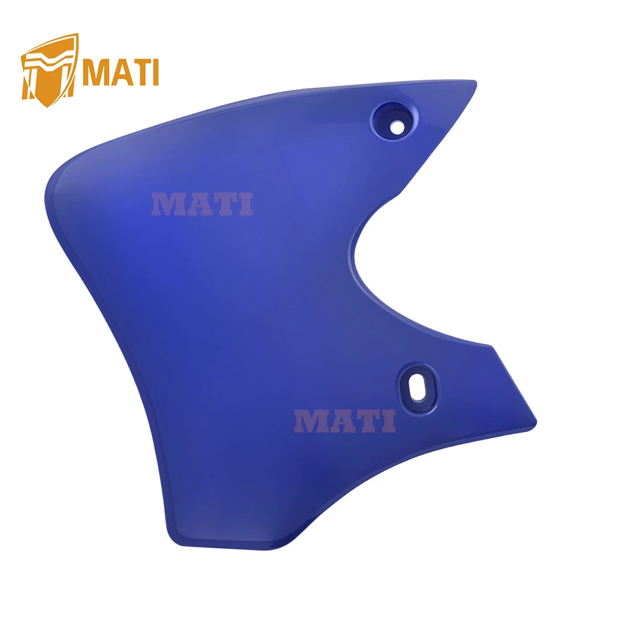 

5HN-2137W-00-00 Left Tank Shroud Air Scoop For Yamaha TTR90 2000-2003 TTR90E 2003-2007