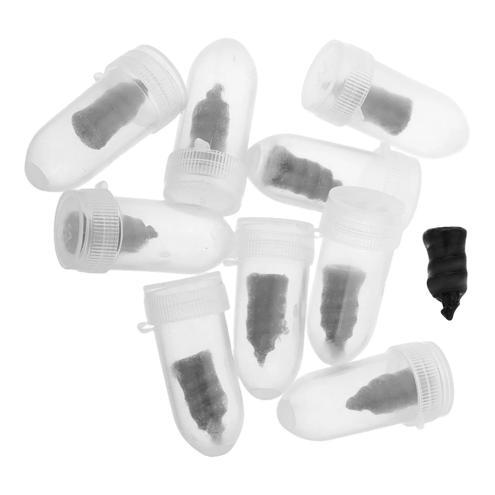 Vacuum Tire Repair Nail Kit for Motorcycle Electric Bike Tire Puncture Repair Fast Secure Mushroom-Shaped Rubber Plug No