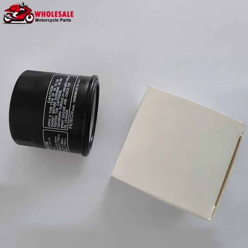 

Motorcycle Part Oil Filter For Honda CRF1000 CRF1000L CRF1000A CRF1000D Africa Twin Adventure SP DCT CRF 1000 2016-2019 17 2018