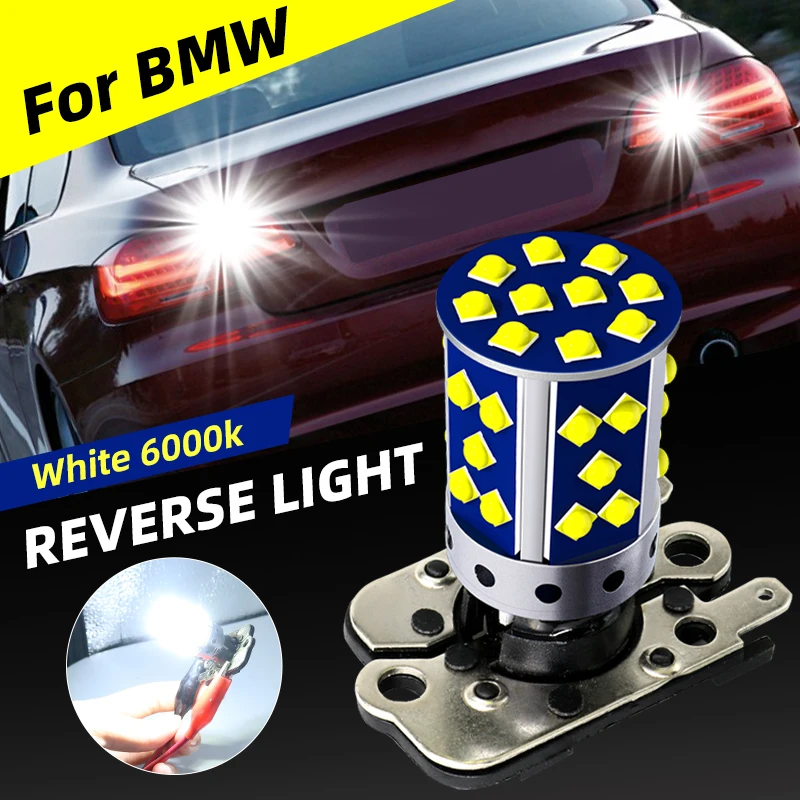 

2*PH16W Led Reverse Bulbs PW16W Backup Light Lamp No Error For BMW 3 M3 E92 E93 335i 335d 330i/d 325i 325d 320i/d 318i LCI 11-13