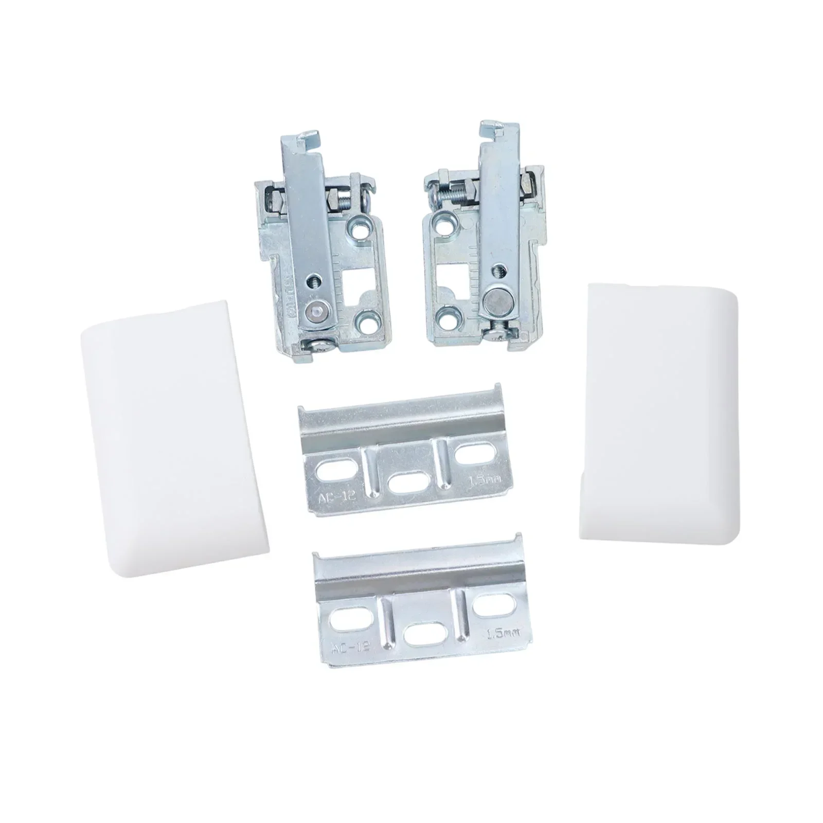 

Усиленный регулируемый кронштейн для шкафов, регулируемый зажим для кухонных шкафов, грузоподъемность 60 кг, простая установка