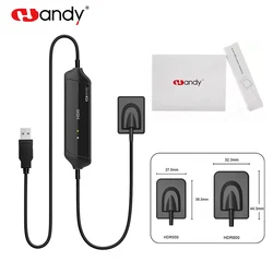 Handy Dental x ray Sensor Digital RVG with 13 Languages Intra Oral Xray Sensor Portable X-ray RVG Radiovisograph dentistry
