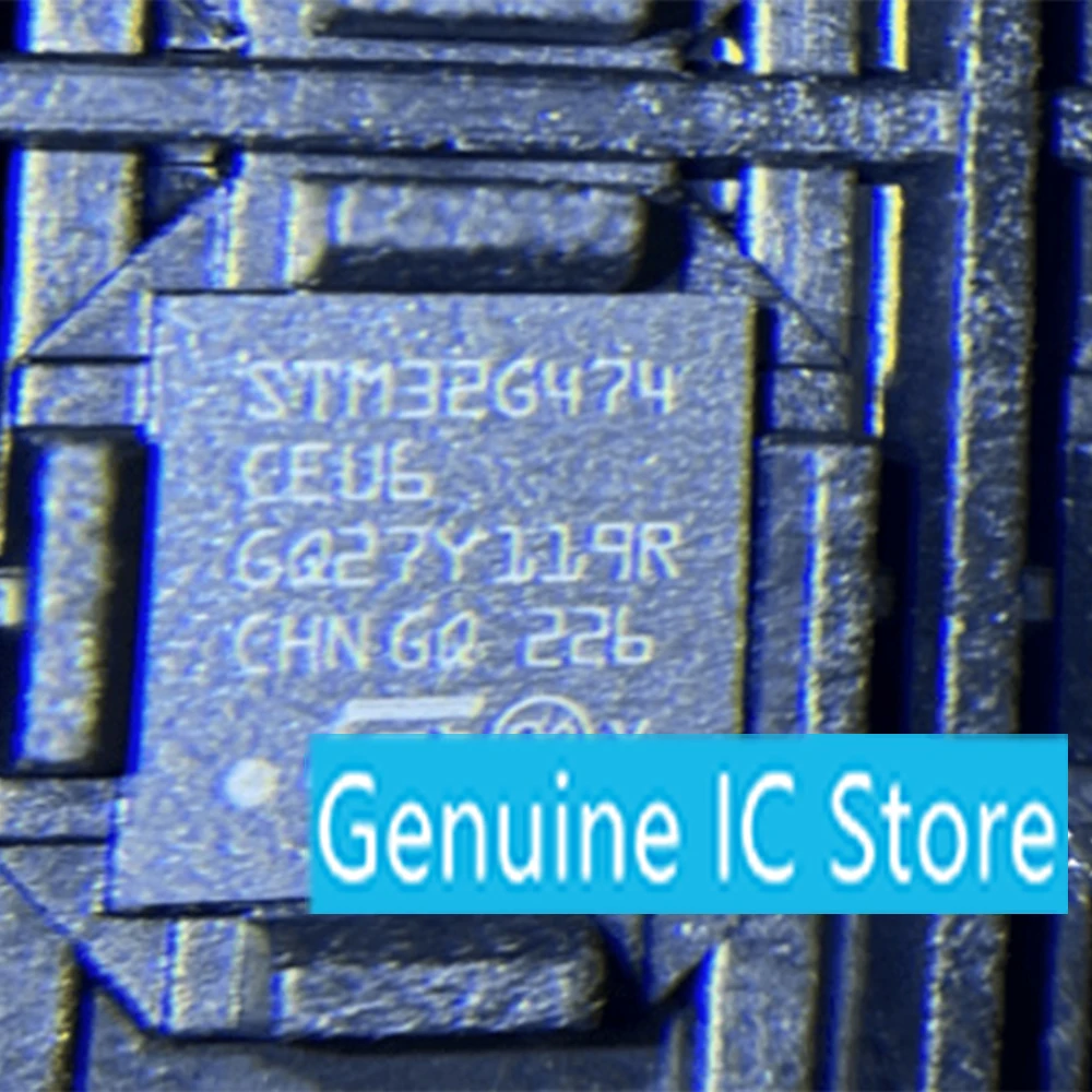 

STM32G474CEU6 QFN New Original Genuine Ic