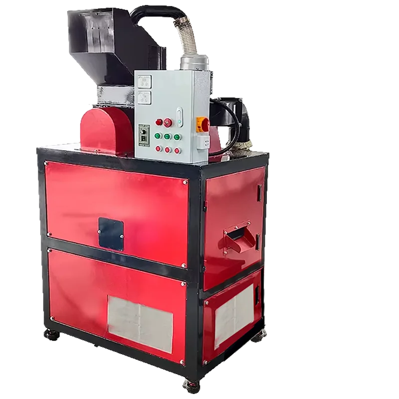 Industrial Copper Wire Granulator Machine Customized Waste Cable Recycling Equipment for Scrap Metal Plastic Separation