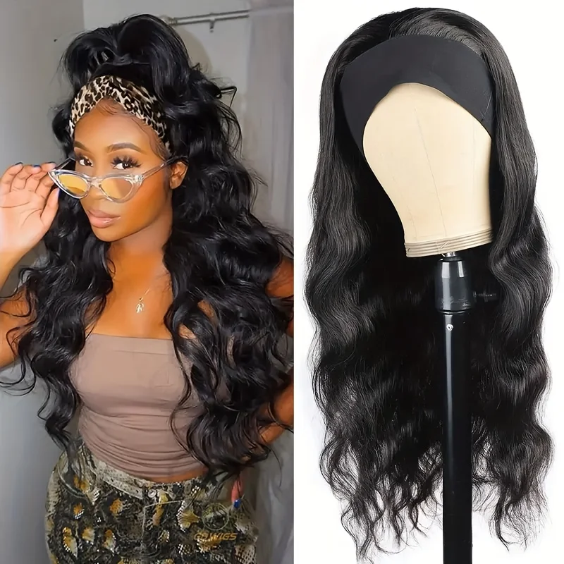 Thumbnail 2 - #48 Highest Rated Human Hair Headband Wigs to Buy in 2026