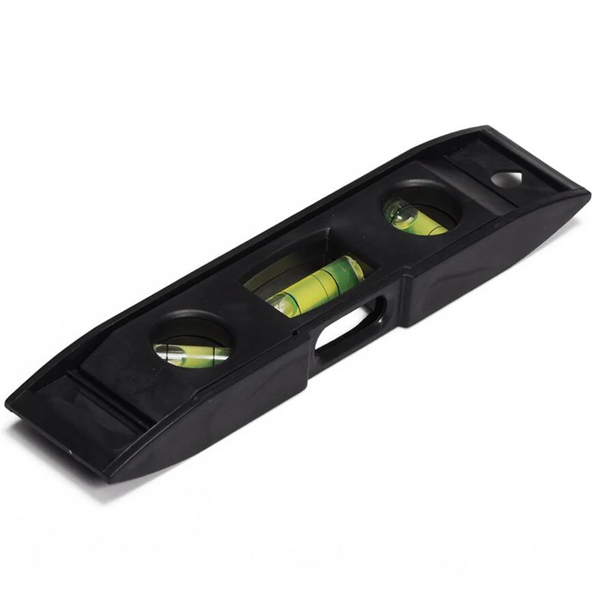150mm Spirit Level 3 Bubble Level Magnetic Gradienter Level Measuring Tools，6 Inch