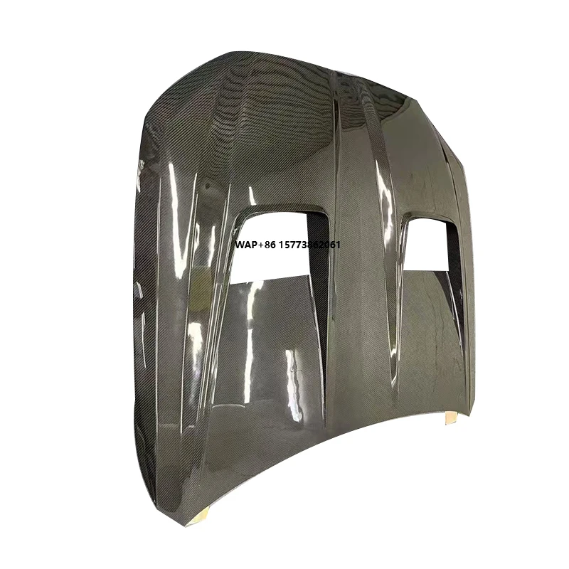 

G90 M5 N Style Dry Carbon Fiber Hood Lightweight Racing Car M5 Hood Upgrade Dry Carbon Fiber Engine Cover 25+