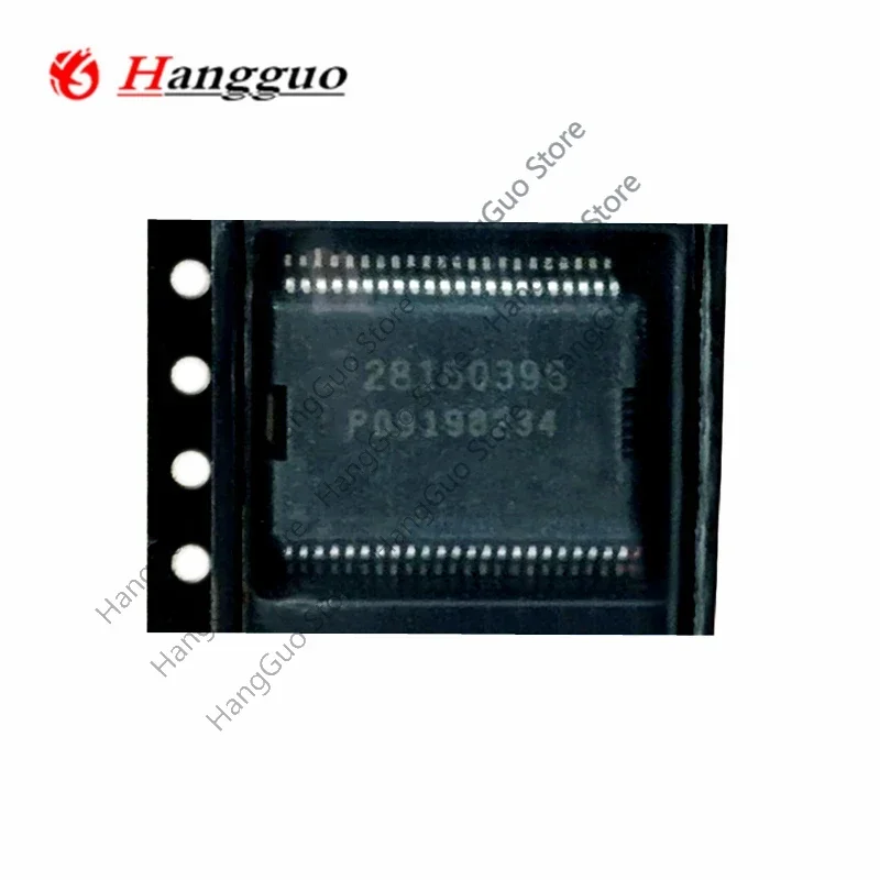 2PCS 28160396 HSSOP44 Automotive Computer Board Fragile Chip