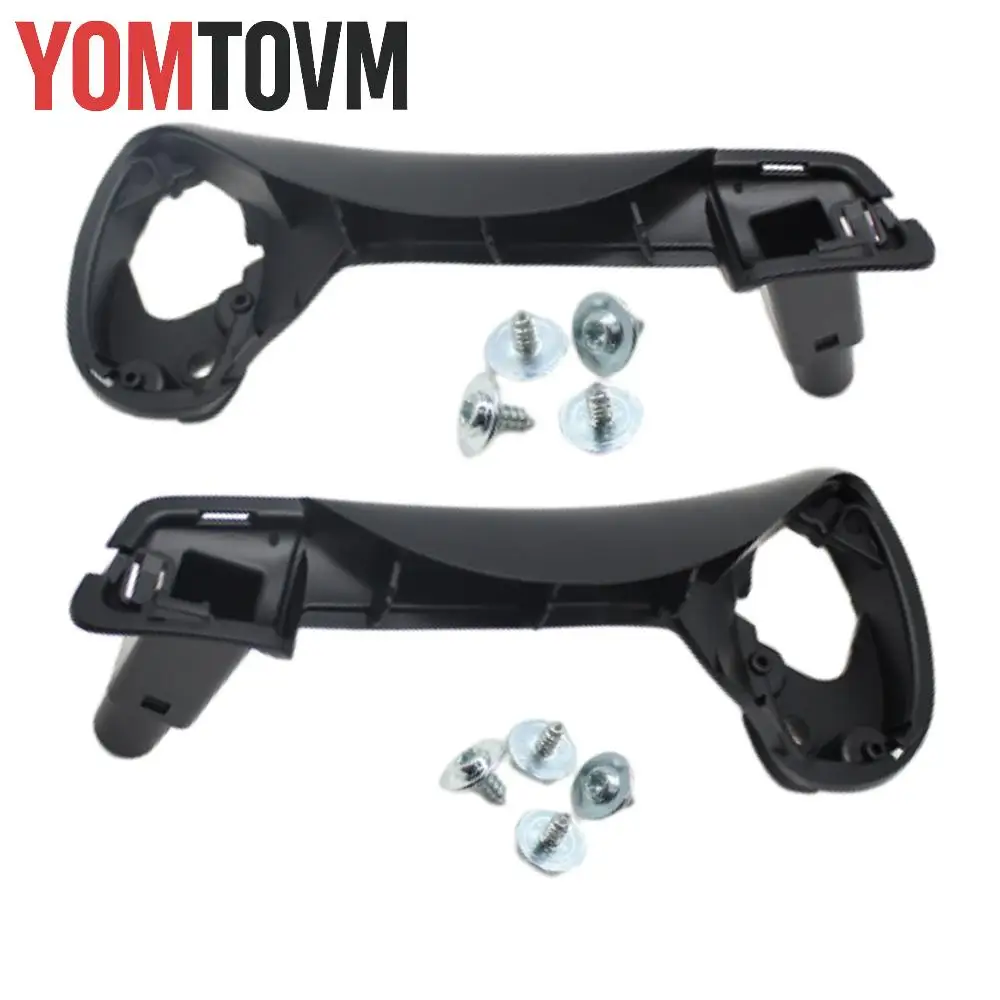 

8200856933 Внутренняя дверь автомобиля передняя левая/правая для Renault Clio 3 2005-2009, ручка переключателя подъема окна, комплект внутренней крышки