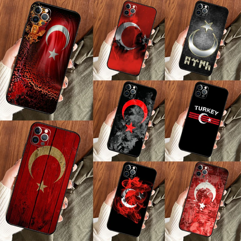 Turkey Flag Cover F… - image
