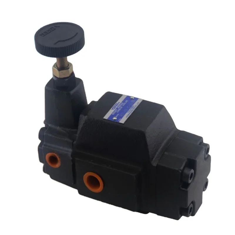 Yu-ken RCT سلسلة صمام الملف اللولبي الهيدروليكي صمام التحكم في الضغط RCT RCT-03-B-22 RCT-06-B-22 RCT-10-C-22