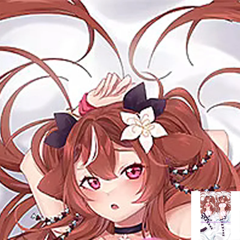 

Anime Pillow Cover Dakimakura Beautiful Girl 2 Side Printed Hugging Body Pillowcase Cushion Cover Bedding Decor