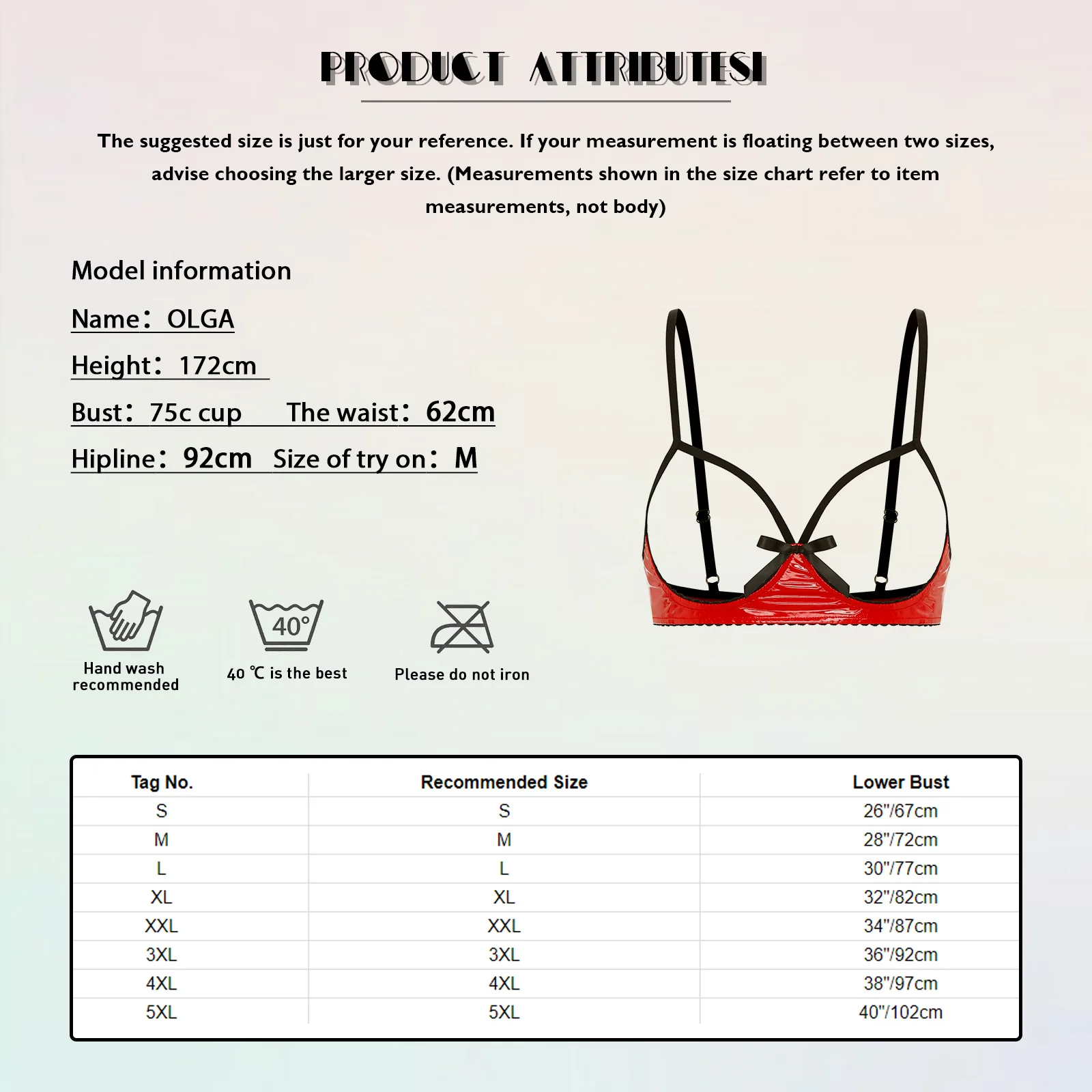 Womens Lingerie Open Breast Exposed Hot Bra Exotic Bralette Nightwear Bow See Through Wireless Unlined Wet Cupless Bra Underwear