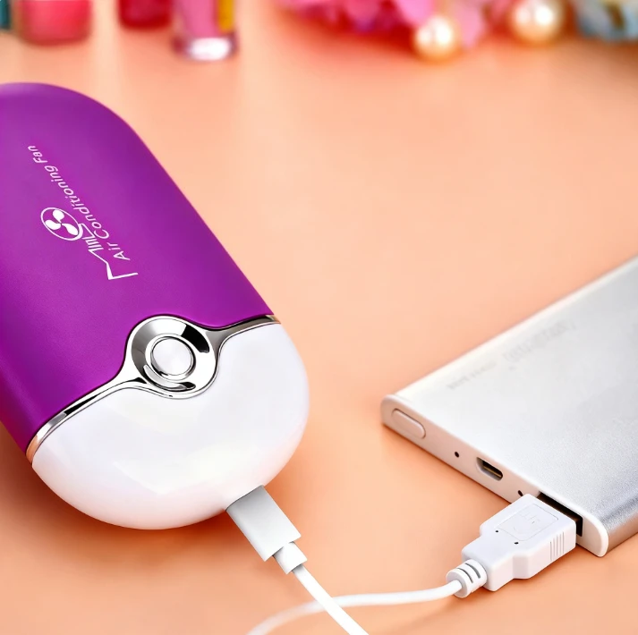 Herramienta USB pegamento para pestañas extensión de pestañas de secado rápido secador dedicado soplador accesorios de maquillaje Mini ventilador de pestañas injerto de pestañas