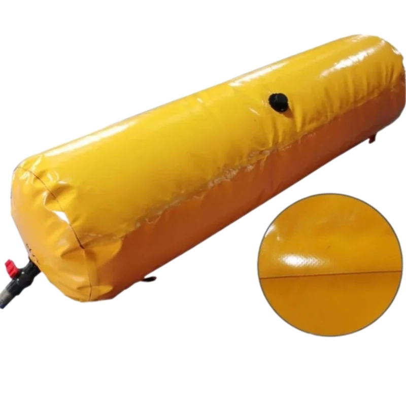 

Flood-proof water-retaining bag portable vehicle-mounted mobile pre-pressing software large-capacity water storage bag