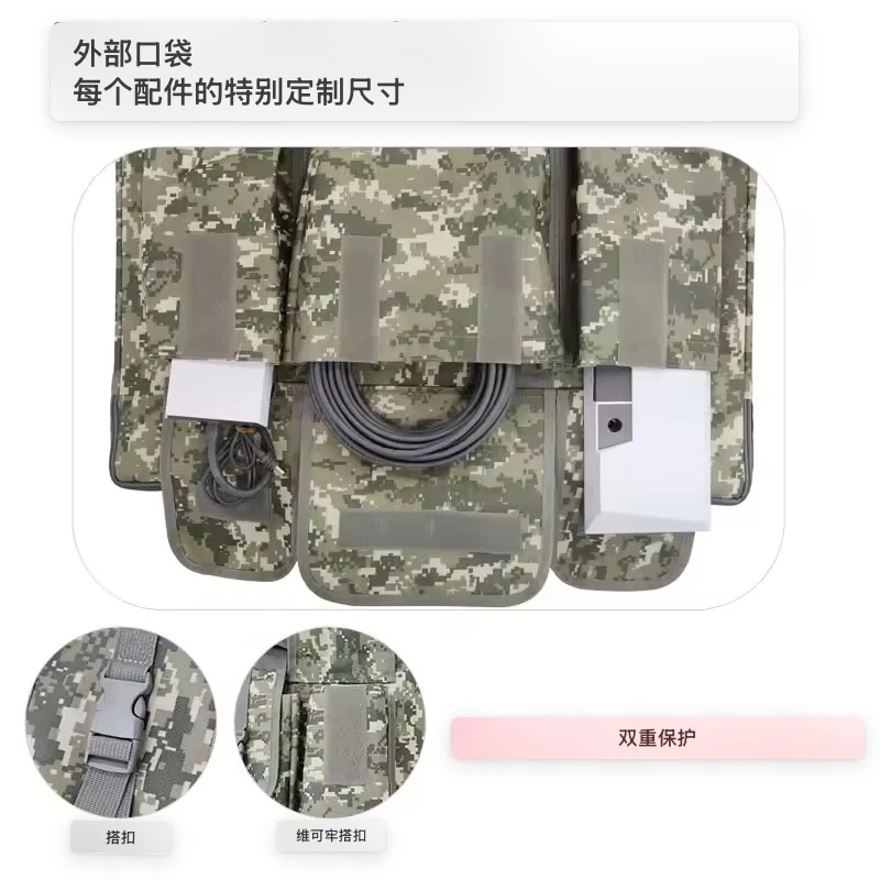 

Suitable for V3 third generation multi-functional travel storage bag