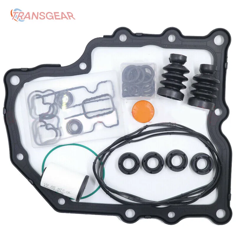 New DSG 7 speed 0AM DQ200 Valvebody Repair Kit Gasket Filter Fits For Audi VW Skoda