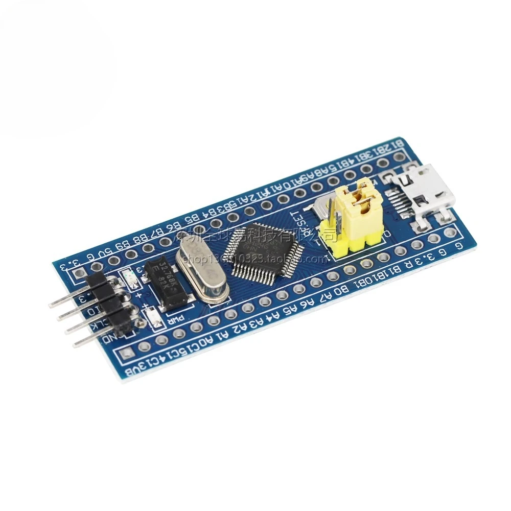 STM32F103C8T6 system board, microcontroller, core board STM32 ARM SUNLEPHANT
