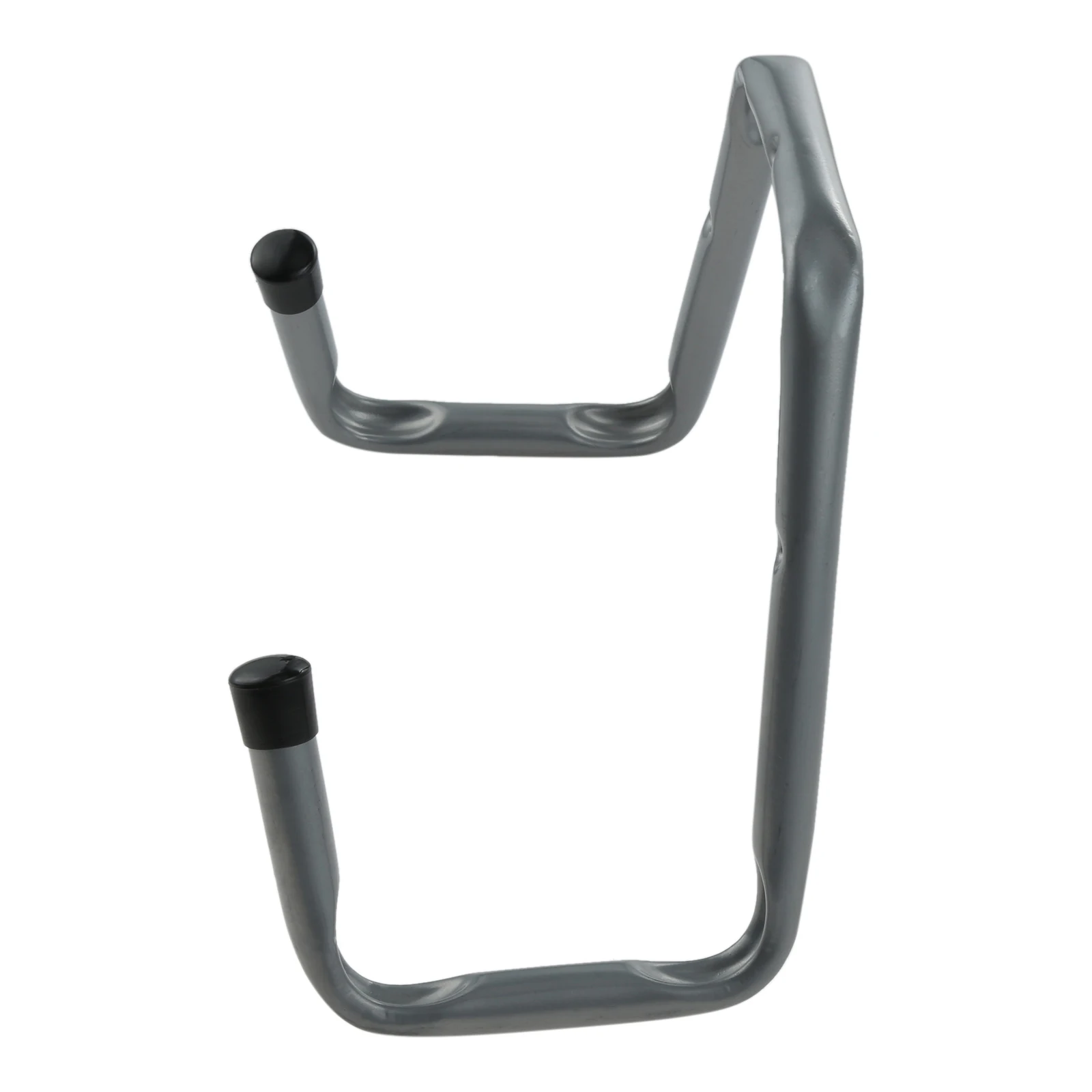1Pc Iron Grote Haak 2-Heads Gespoten Groef 29Cm/11.4in Muur Plafond Mount Zware Hanger bike Ladder Apparatuur Garage Tuin