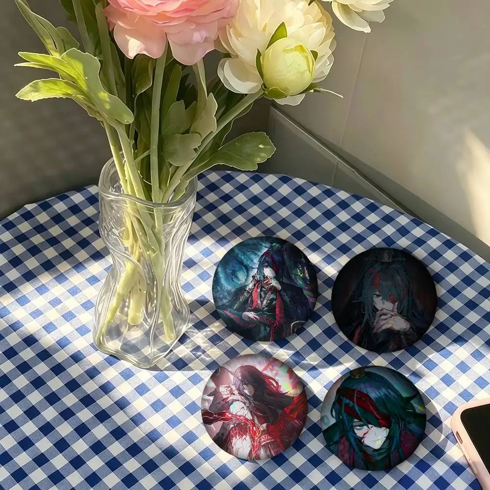 Hong Lu Game Limbus Company   Cute Series Pins Funny Badge Interesting Cartoon Animals Brooches Backpack Clothes Gift Accessory