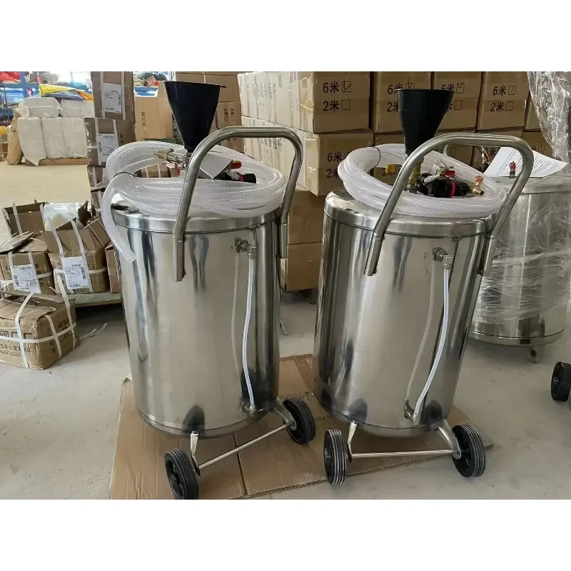 

【Best-selling】80 L Portable Car Washing Cleaning Foam Water Soap Shampoo Washer Sprayer with Stainless steel