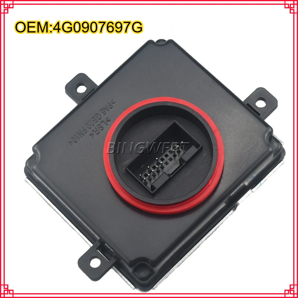 

High Quality Daytime Running Light Headlight Power Module For Golf mk7 Aud i Touran Controller 4G0.907.697G 28357968 4G0907397G