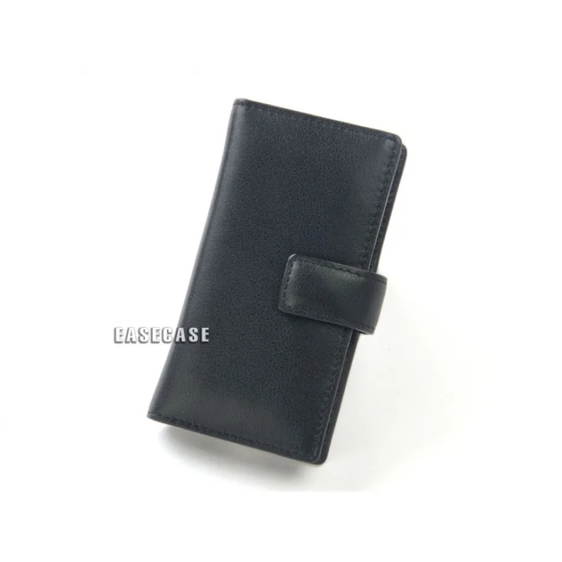 Casing Kulit Asli Buatan Kustom E4 untuk IRIVER Astell & Kern AK JR