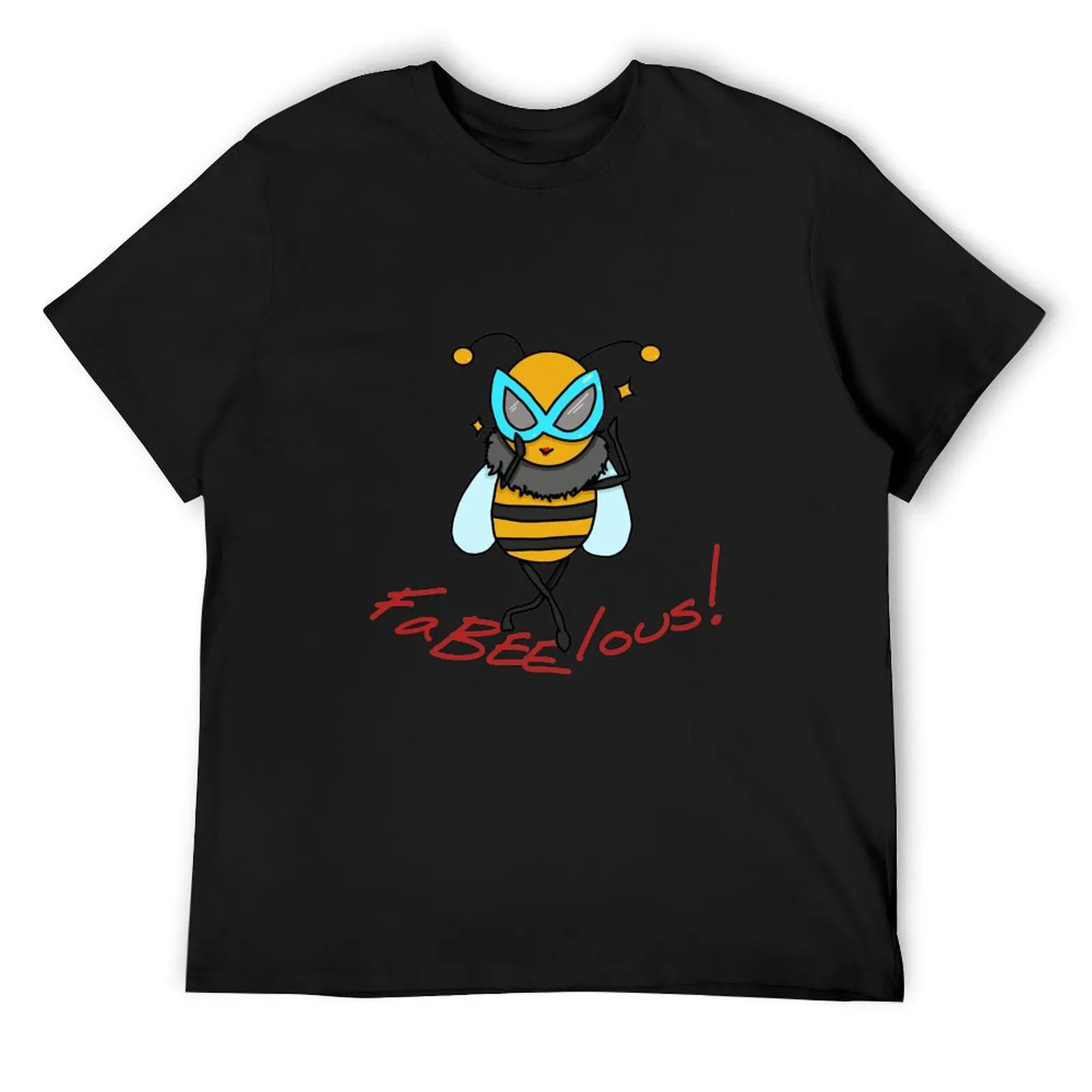 

FaBEElous! T-Shirt rapper graphic tees plus size tops custom shirt mens designer clothes