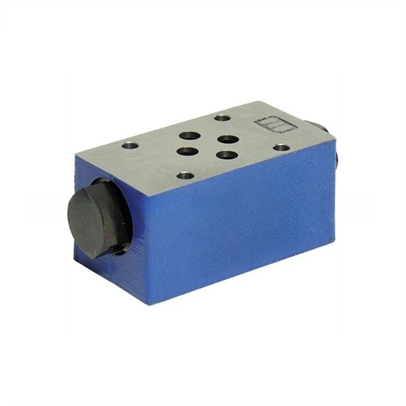 

Stacked hydraulic control check valve Z2S16B1-52/V