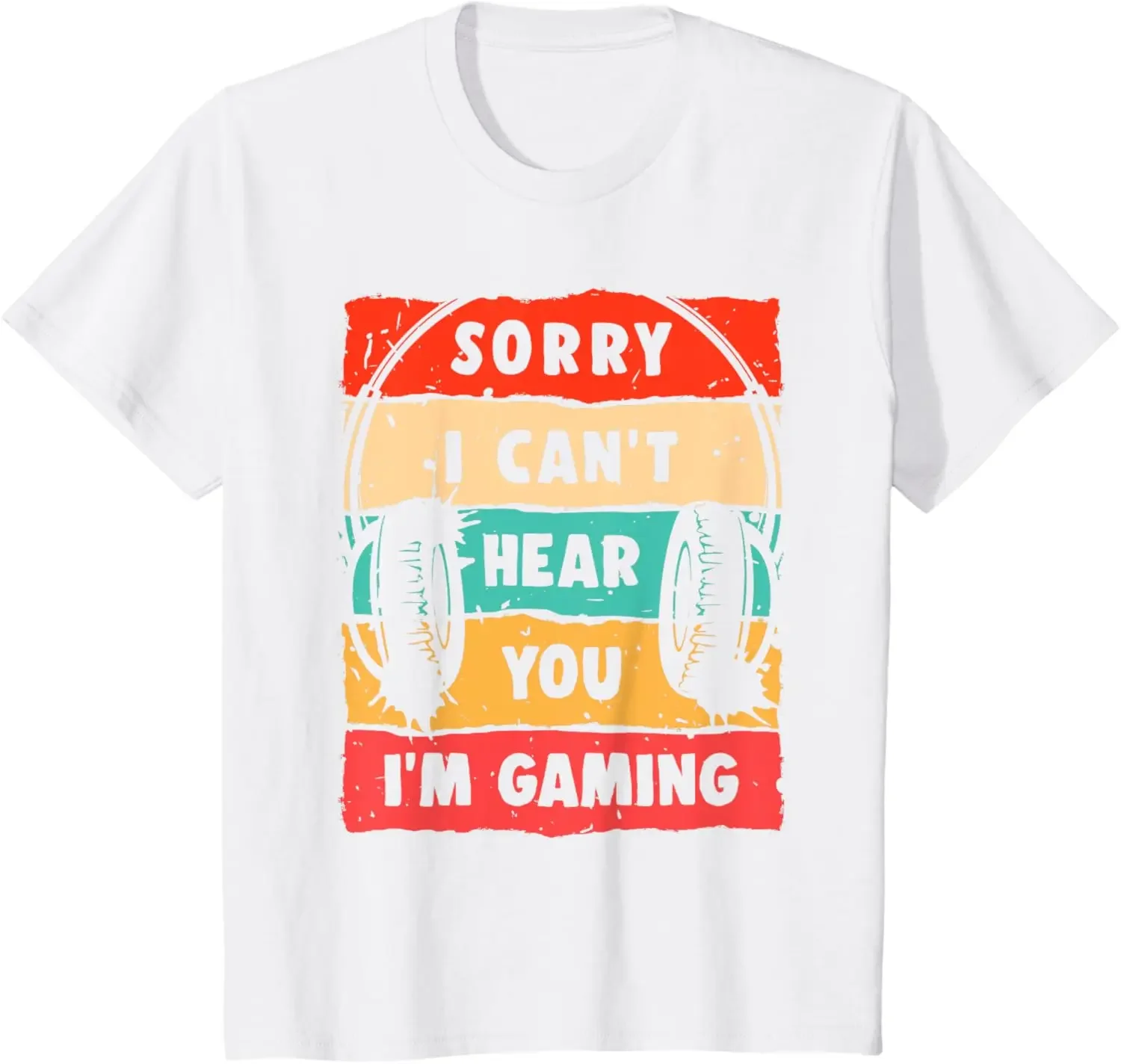 T-shirt de jeu vidéo pour adolescents, vêtements pour hommes, chemise de joueur drôle