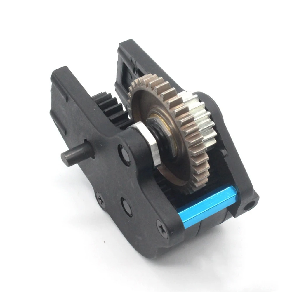 A63T-Middle Differential Gearbox Gear Box 08063 For HSP 94188 94108 1/10 Truck RC Car Upgrade Parts Accessories