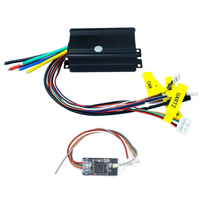 

Flipsky DIY Eletric Speed Controller Kit FSESC 75100 + Bluetooth Module Based on VESC Scooter Accessories