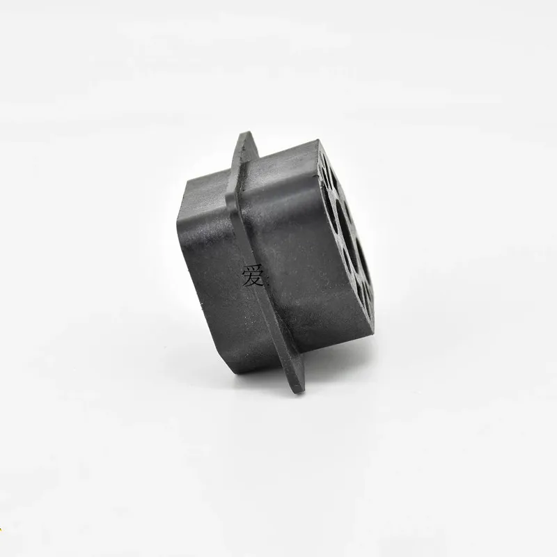 IZOLATOR GAŹNIKA DLA 1E48F 48F 63CC KS865 EB650 2-suwowy CARB GUMOWY ADAPTER ROZDZIELACZA WLOTOWEGO