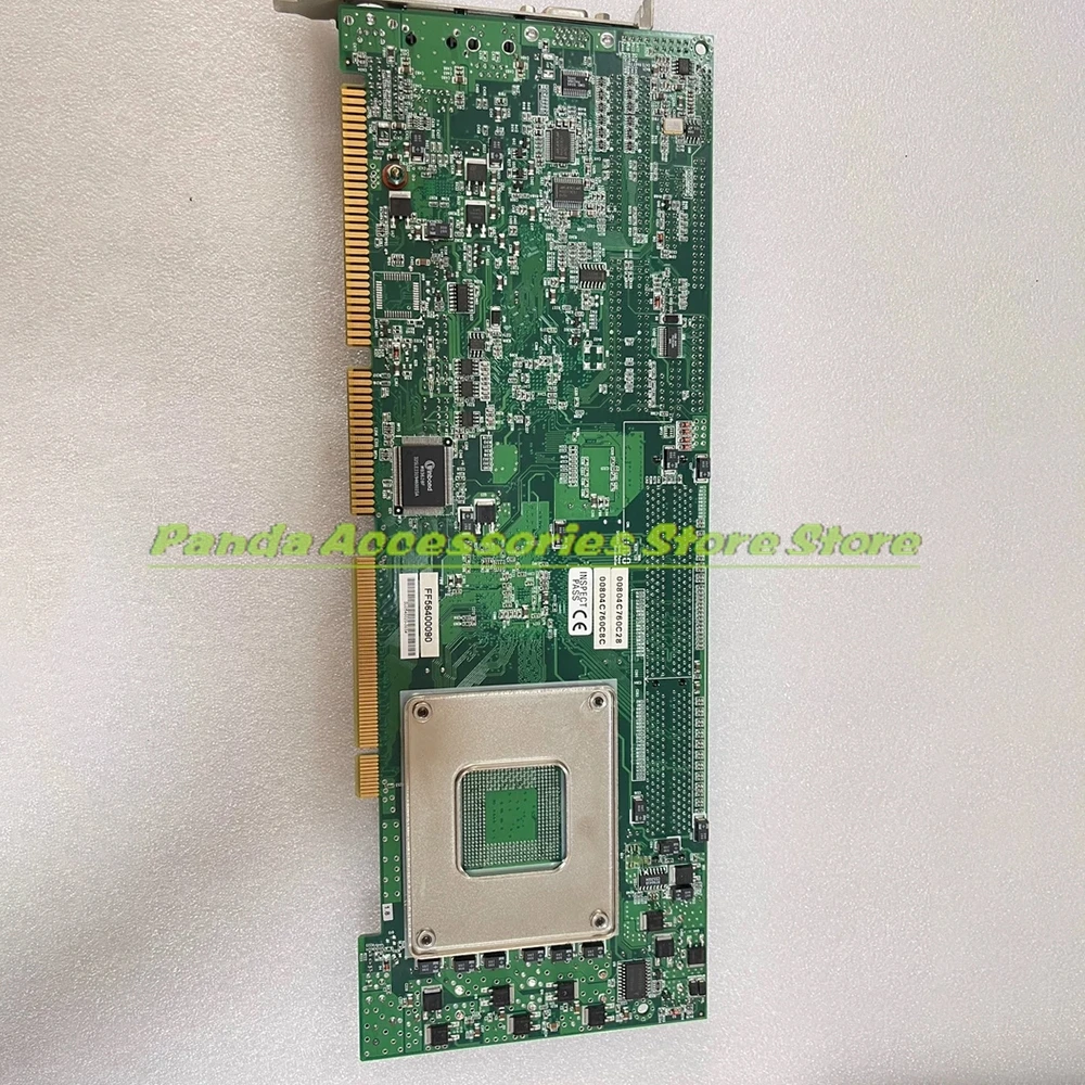 Easy Install SPI-8450-LLVA NO:7780 REV1.0 Industrial Control Motherboard