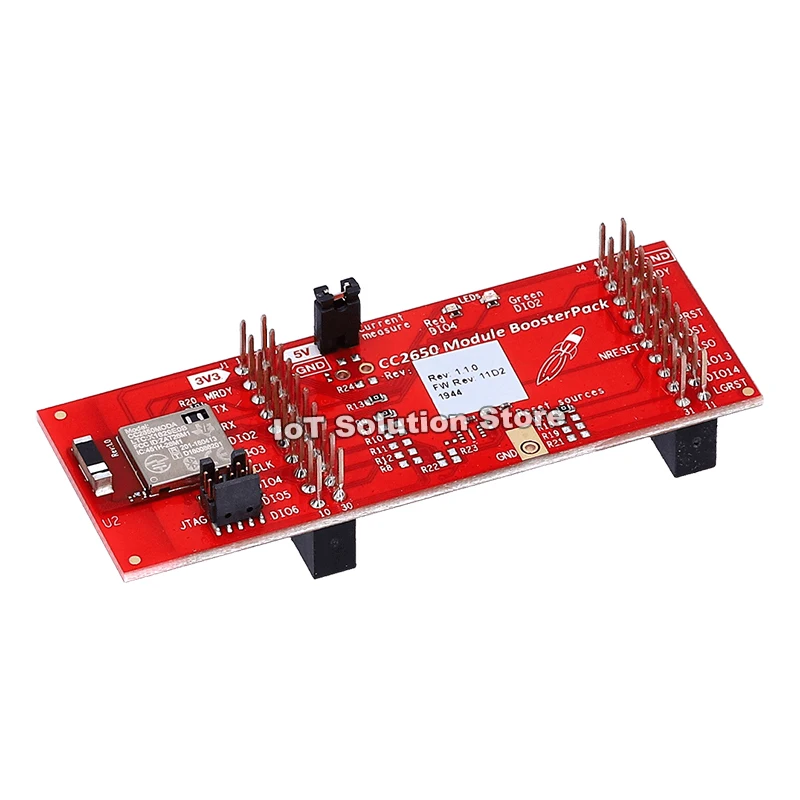 BOOSTXL-CC2650MA TI SimpleLink BT low energy CC2650 Module BoosterPack Plug-in Module BOOSTXL CC2650MA
