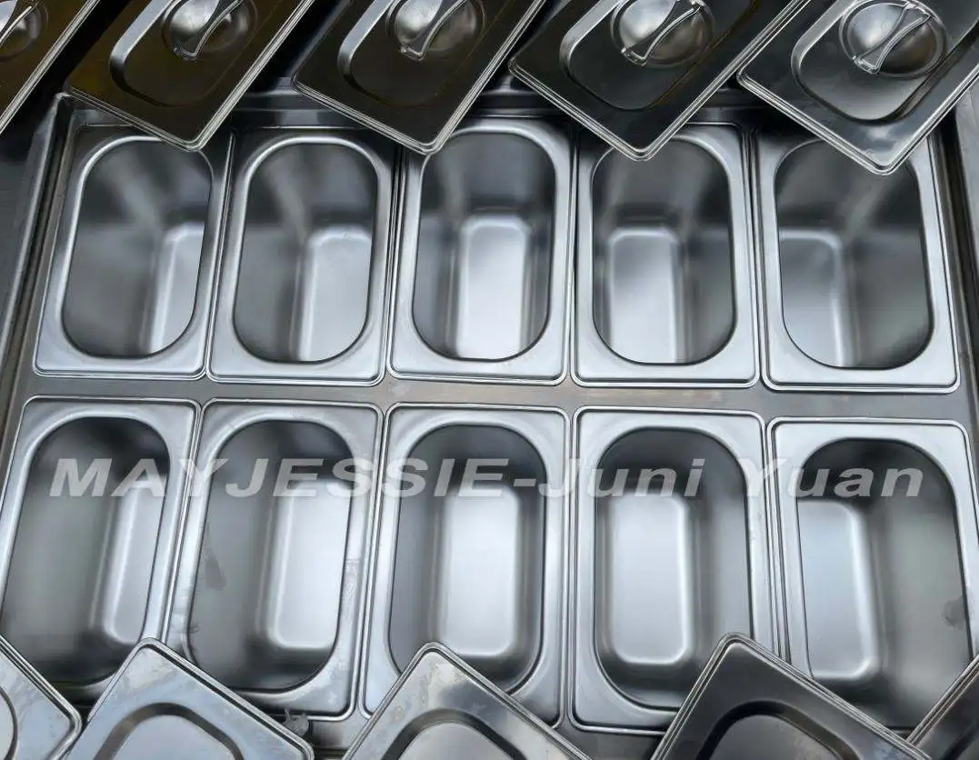 

CE Certified High Efficiency Flat Pan Instant Thailand Rolled IceCream Making Thai Roller Fried Ice Cream Roll Machine