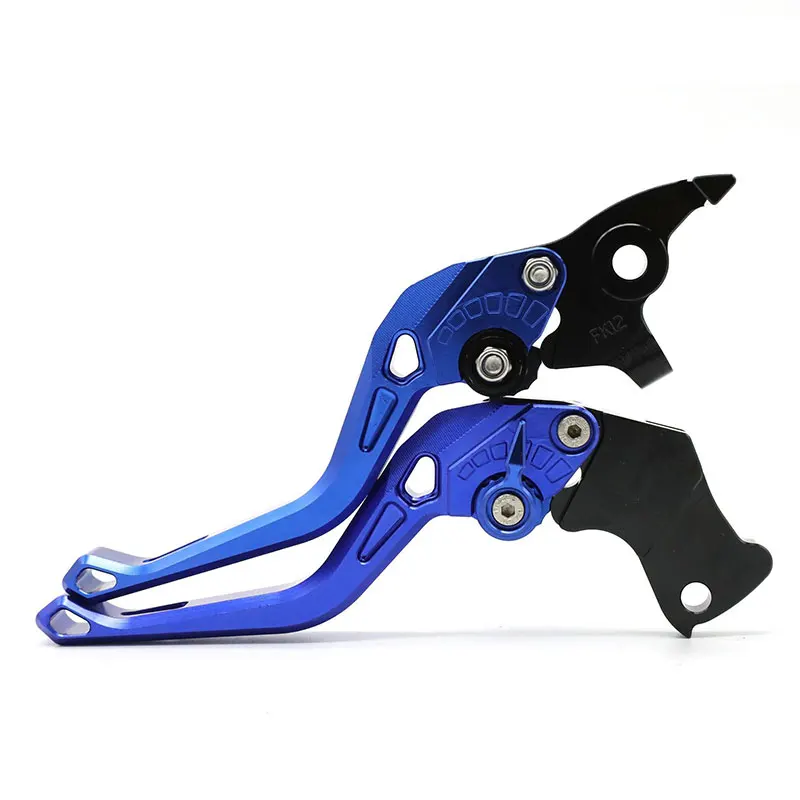 Factory Wholesale Adjustable Handle CNC Motorcycle Brake Clutch Lever for FJR 1300