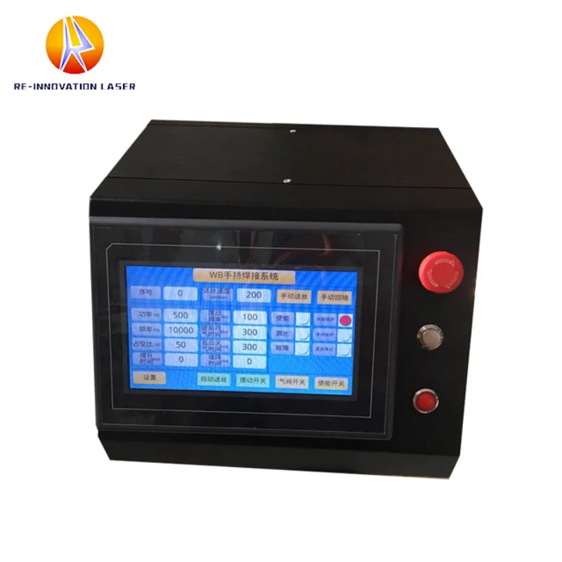 Hand Held Laser Welding Machine Controller Laser Offline Controller