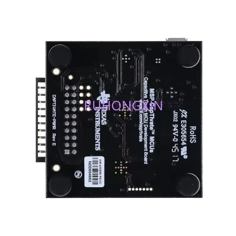 

CAPTIVATE-PGMR MSP430 CapTIvate MCU programmer development kit development board