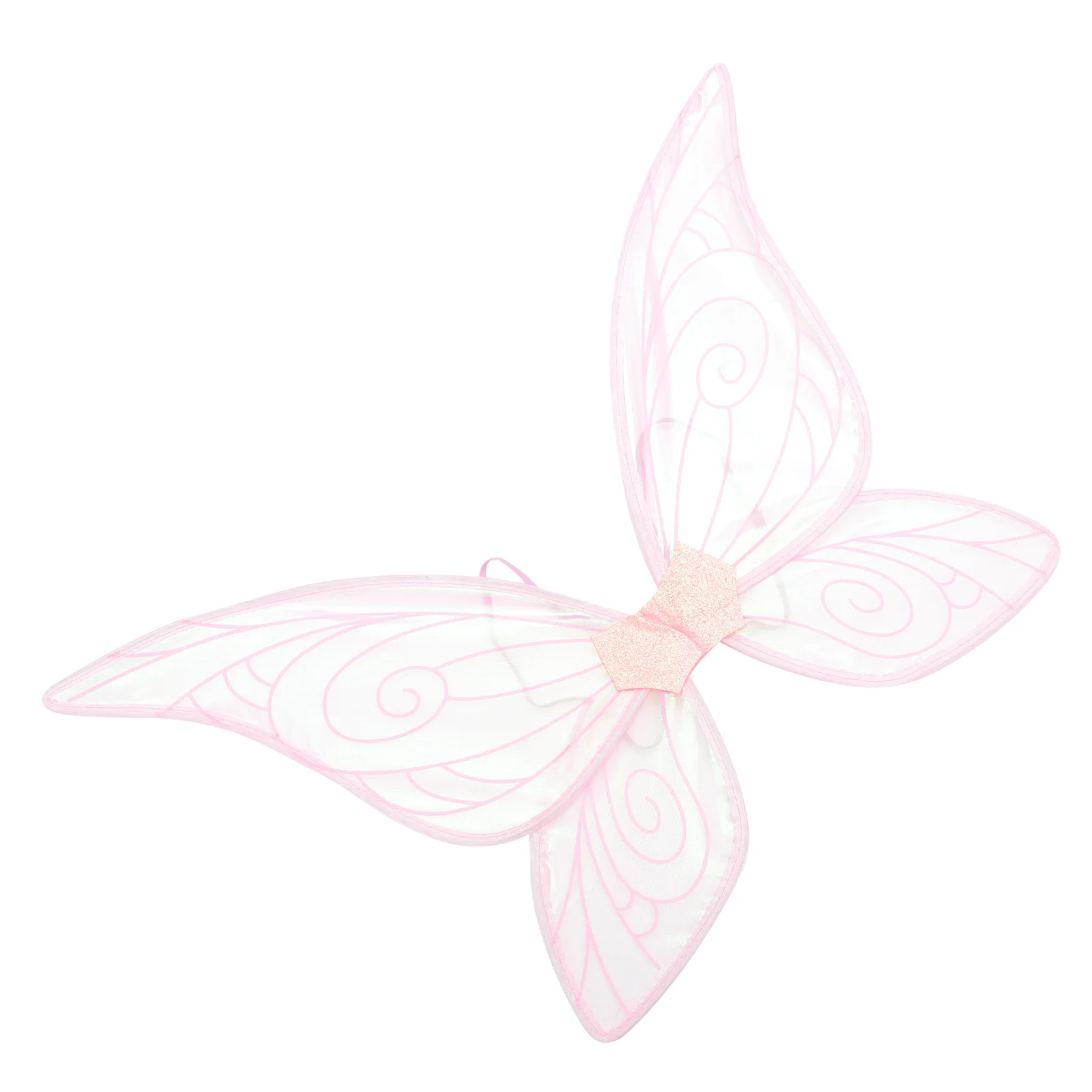 折りたたみ式蝶の羽妖精の羽コスチューム小道具大人女性用コスプレパーティー写真ブース装飾アクセサリー