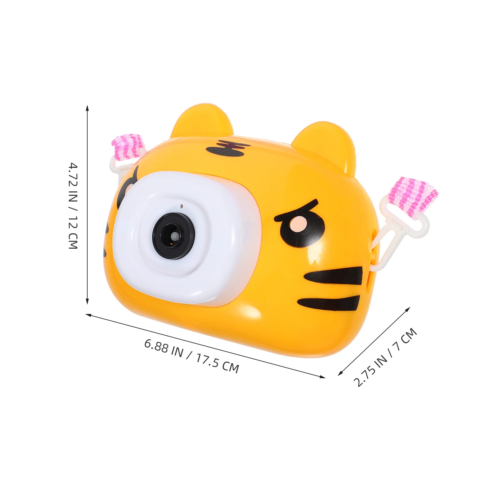 Fabricante de bolhas câmera luz elétrica função música máquina sopradora automática para crianças meninos meninas bolhas contínuas material seguro