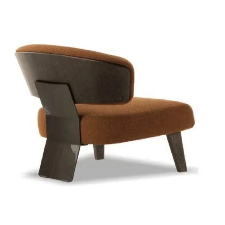 

High Quality Lounge Low Back Leisure Chair Accent Chairs Furniture Living Room Modern Luxury