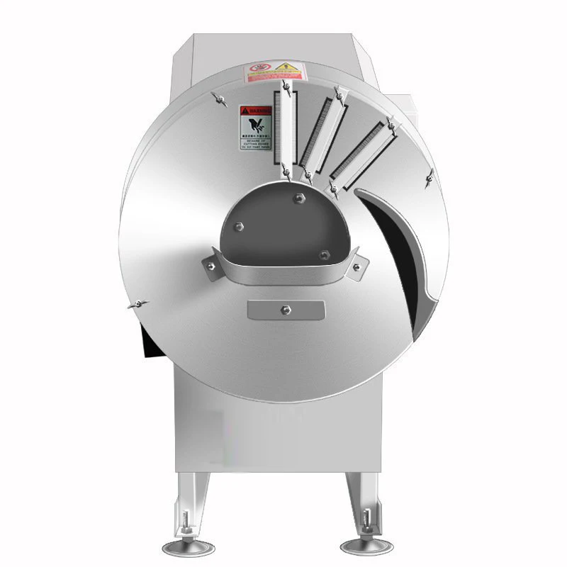 Triturador de 500kg, cortador de frango de bambu, fatiador de cenoura, gengibre, máquina de corte de cenoura julienne