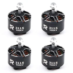 1/2/4PCS 3115 900KV 3-6S Silnik bezszczotkowy do RC Multirotor X-Class FPV Cinelifter Taurus X8Pro Protek60 FPV RC Racing Drone