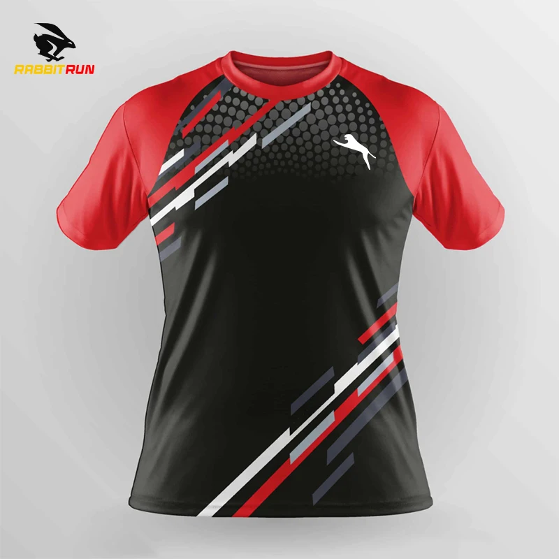 

Mens Short Sleeve Sport T Shirt Quick Dry Running T-Shirt Breathable Fitness Shirt Top Gym Football Jerseys Women Tops Clothes