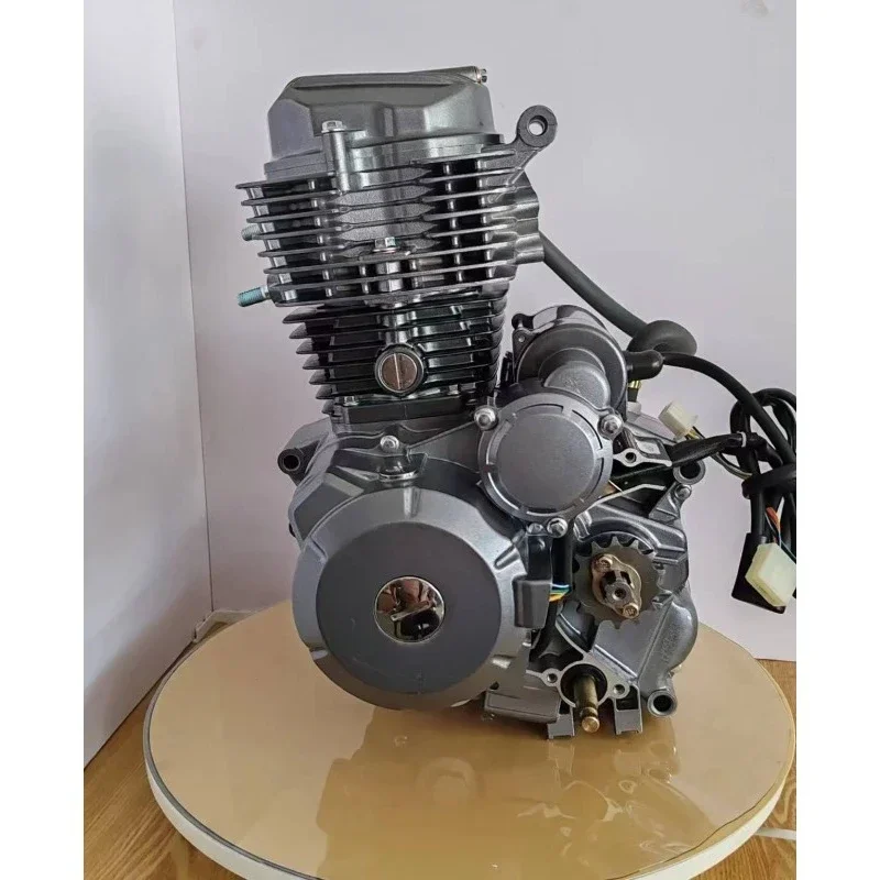 150/200cc Motorcycle Engine Two-Wheel Three-Wheel Universal Direct LoadGoods in stock