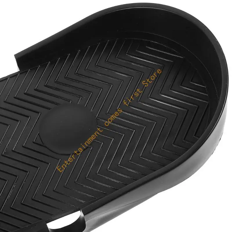 

55KD Rowing Machine Foot Pedals Light Weight Fitness Equipment Pedals Nonslip Flat Pedals for Workout Gym Sports Enduring