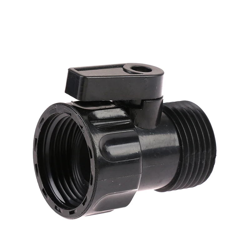 △ 2pcs Garden Irrigation Valve 3/4