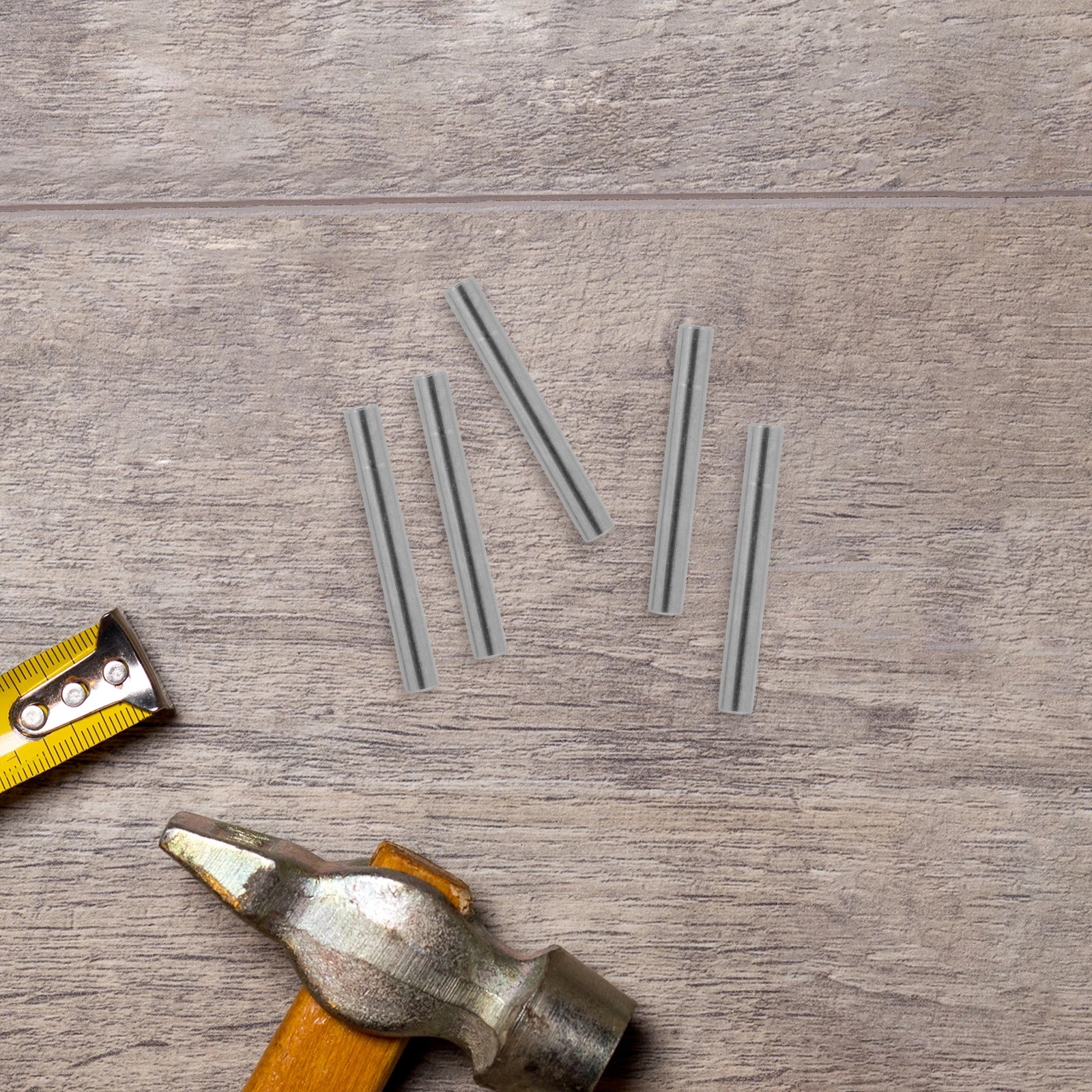 

10 Pcs Electrolyzer Iron Rods for Water Tester Square Electrolysis Kit Oxygen Test Quality Pen Purifier Device Efficient